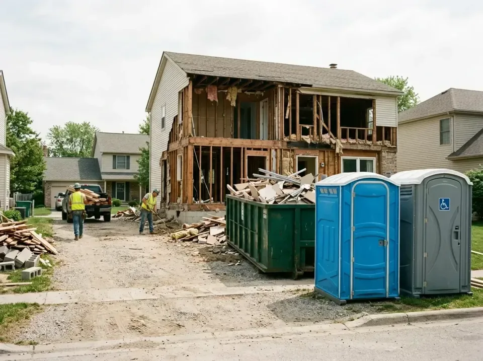 home-renovation-demolition-sit-010 — frequently asked questions, Portable Toilet & Dumpsters Rental in North Miami, FL
